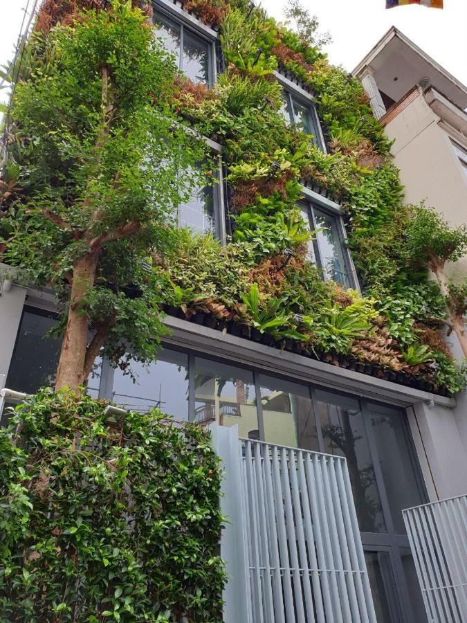 הו צ'י מין סיטי Tripporo Homestay מראה חיצוני תמונה