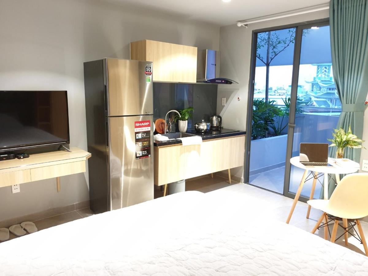 הו צ'י מין סיטי Tripporo Homestay מראה חיצוני תמונה