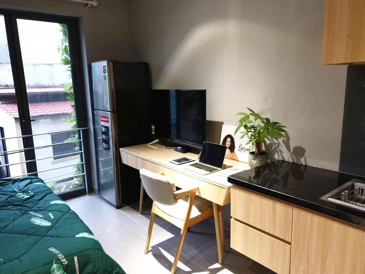הו צ'י מין סיטי Tripporo Homestay מראה חיצוני תמונה