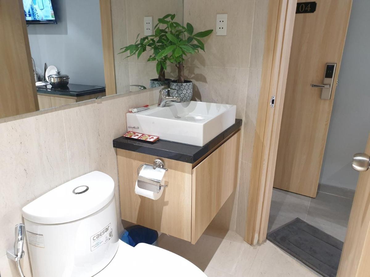 הו צ'י מין סיטי Tripporo Homestay מראה חיצוני תמונה