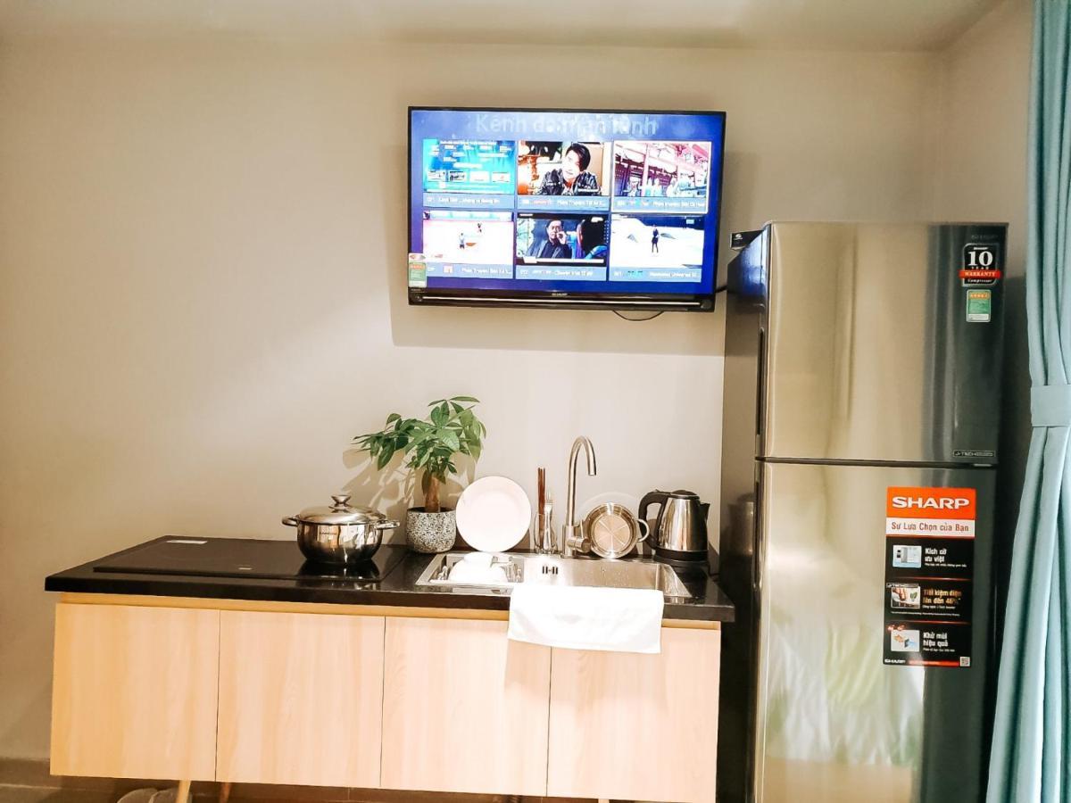 הו צ'י מין סיטי Tripporo Homestay מראה חיצוני תמונה