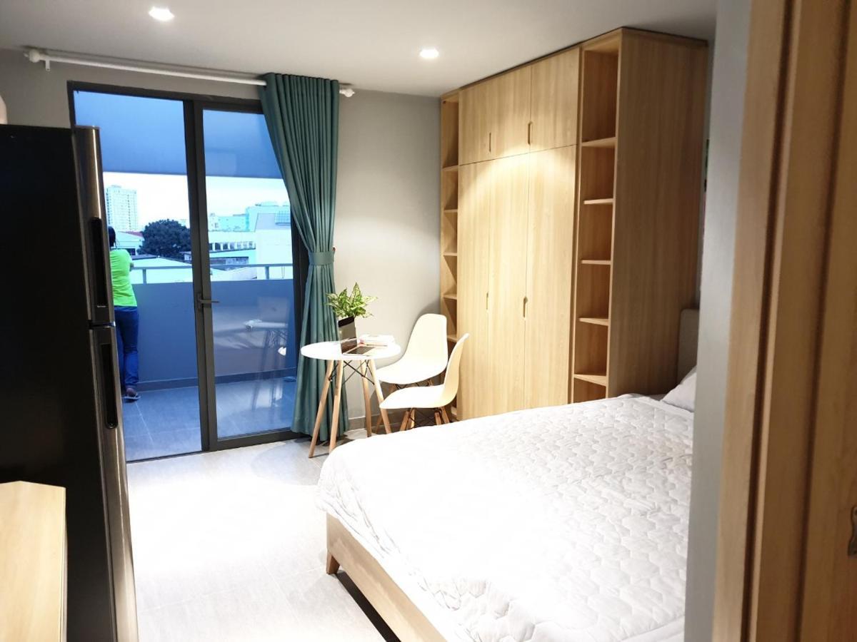 הו צ'י מין סיטי Tripporo Homestay מראה חיצוני תמונה