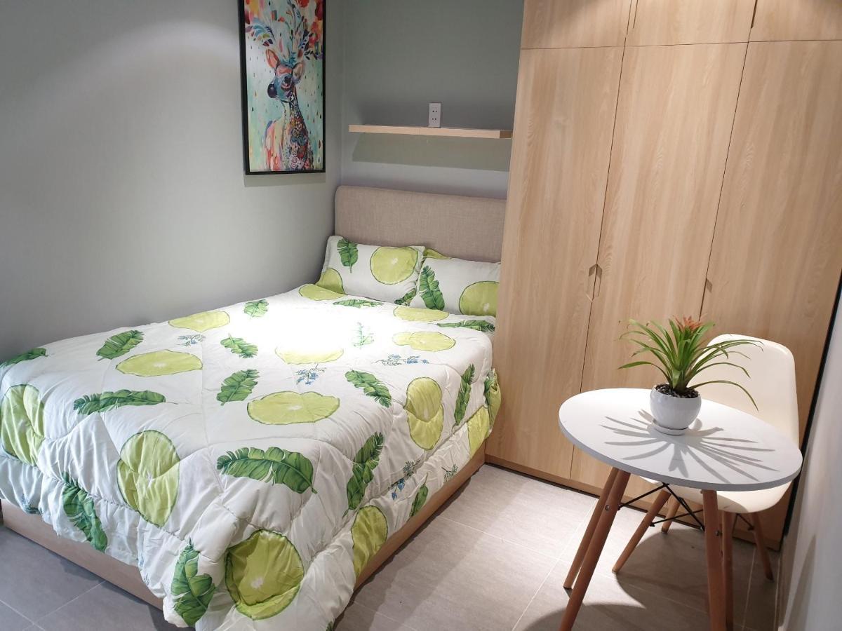 הו צ'י מין סיטי Tripporo Homestay מראה חיצוני תמונה